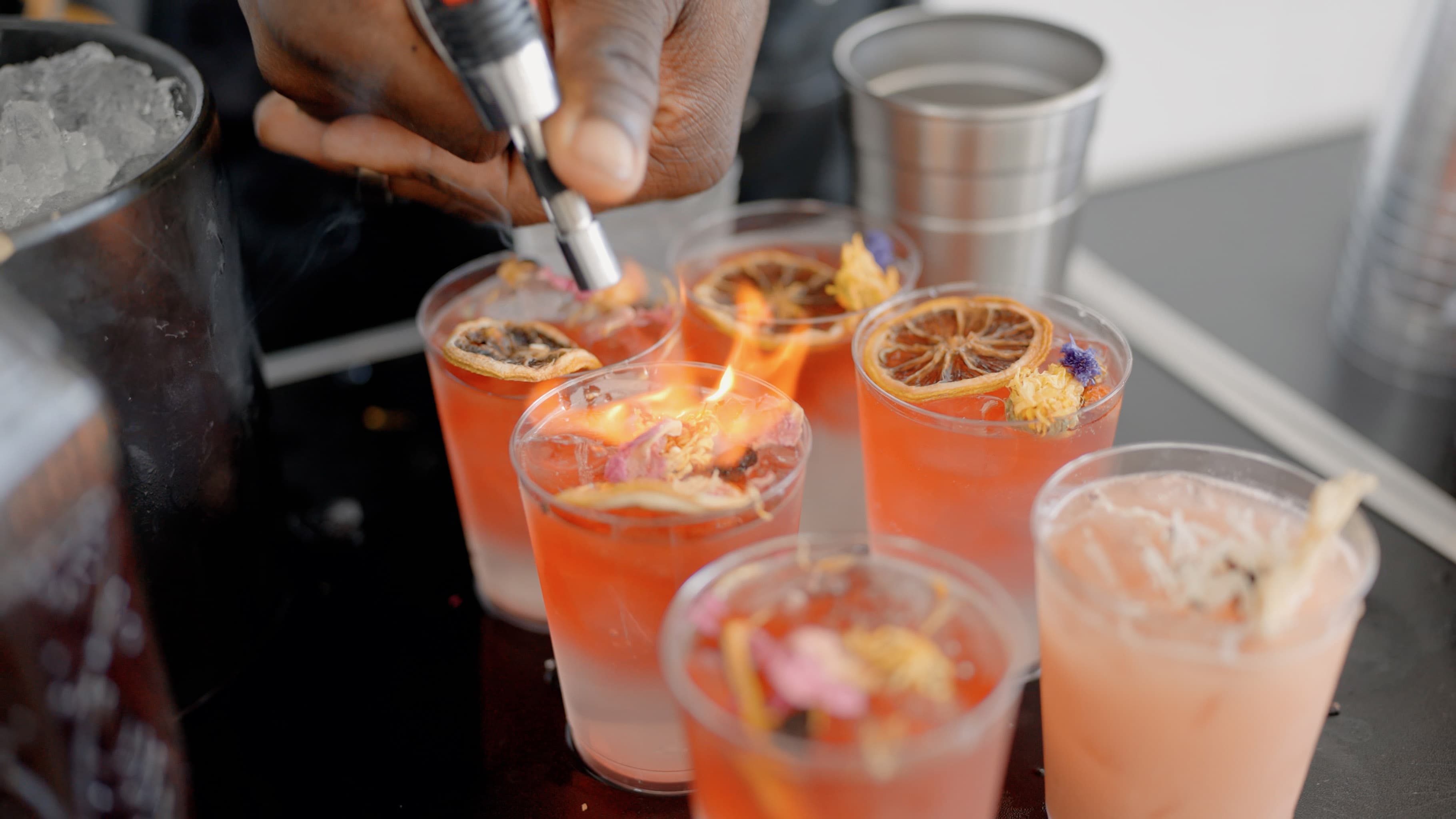 Matosem Studios — drinks