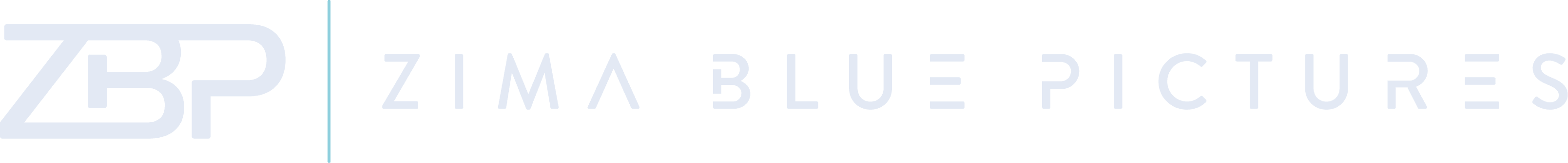 ZIMA BLUE PICTURES